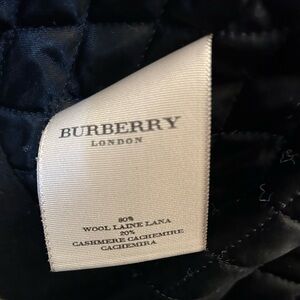 Burberry xtra large Trench coat